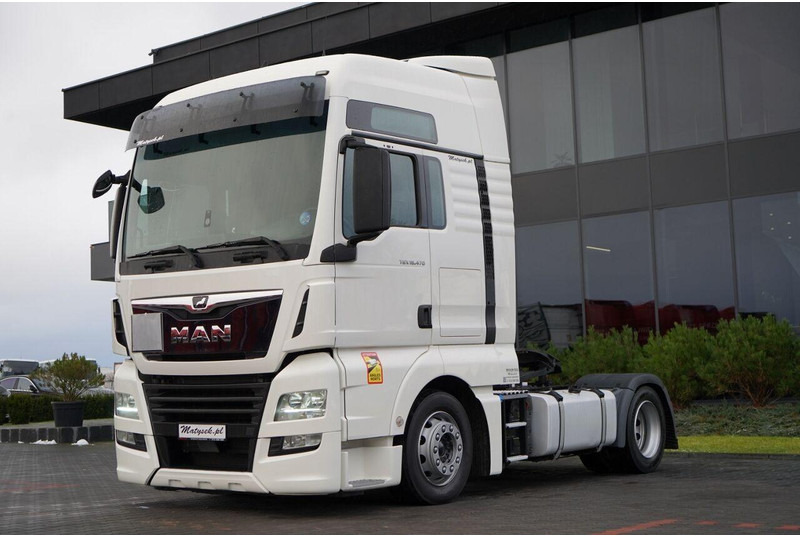 MAN TGX 18.470 / LOW DECK / MEGA / REGULOWANE SIODŁO / 2020 ROK / NA - Камион влекач: слика 5 MAN TGX 18.470 / LOW DECK / MEGA / REGULOWANE SIODŁO / 2020 ROK / NA - Камион влекач: слика 5