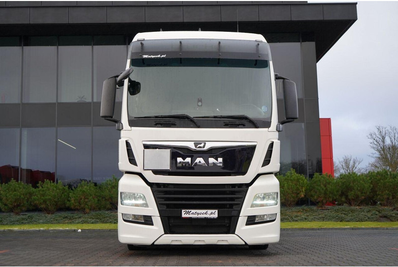 MAN TGX 18.470 / LOW DECK / MEGA / REGULOWANE SIODŁO / 2020 ROK / NA - Камион влекач: слика 3 MAN TGX 18.470 / LOW DECK / MEGA / REGULOWANE SIODŁO / 2020 ROK / NA - Камион влекач: слика 3