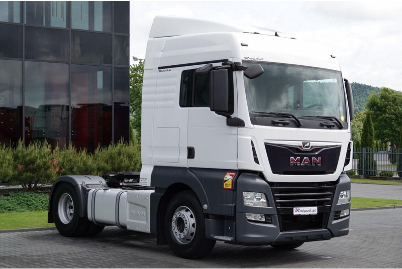MAN TGX 18.470 / RETARDER / 2020 ROK / SPROWADZONY / PO KONTRAKCIE S - Камион влекач: слика 4 MAN TGX 18.470 / RETARDER / 2020 ROK / SPROWADZONY / PO KONTRAKCIE S - Камион влекач: слика 4