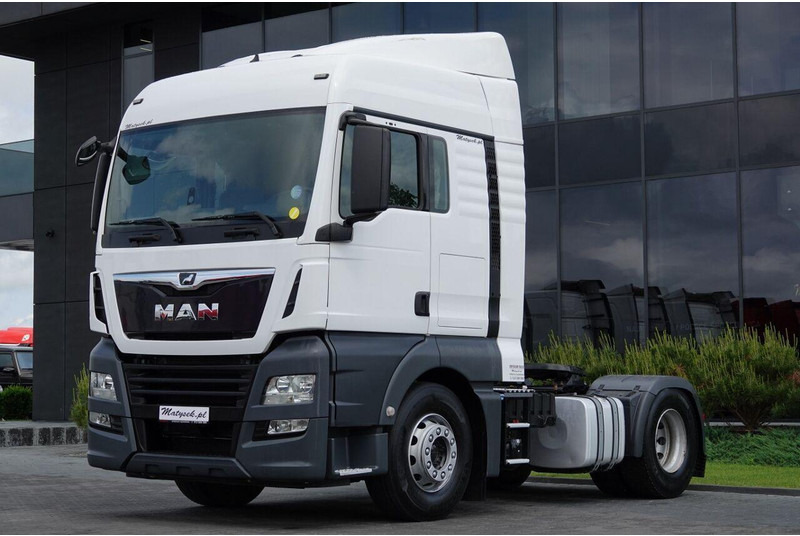 MAN TGX 18.470 / RETARDER / 2020 ROK / SPROWADZONY / PO KONTRAKCIE S - Камион влекач: слика 1 MAN TGX 18.470 / RETARDER / 2020 ROK / SPROWADZONY / PO KONTRAKCIE S - Камион влекач: слика 1