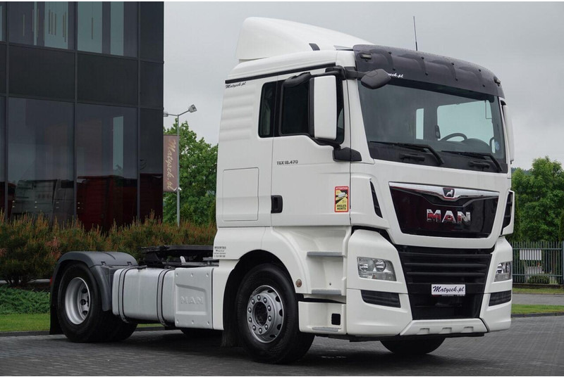 MAN TGX 18.470 / RETARDER / HYDRAULIKA dwuobwodowa / NAVI / 2019 R - Камион влекач: слика 2 MAN TGX 18.470 / RETARDER / HYDRAULIKA dwuobwodowa / NAVI / 2019 R - Камион влекач: слика 2