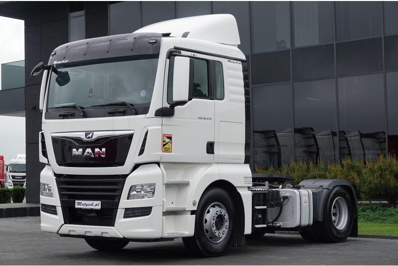 MAN TGX 18.470 / RETARDER / HYDRAULIKA dwuobwodowa / NAVI / 2019 R - Камион влекач: слика 5 MAN TGX 18.470 / RETARDER / HYDRAULIKA dwuobwodowa / NAVI / 2019 R - Камион влекач: слика 5
