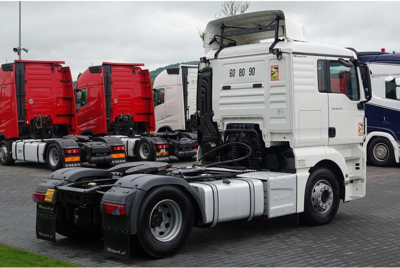 Камион влекач MAN TGX 18.470 / RETARDER / HYDRAULIKA dwuobwodowa  / NAVI /  2019 R: слика 9