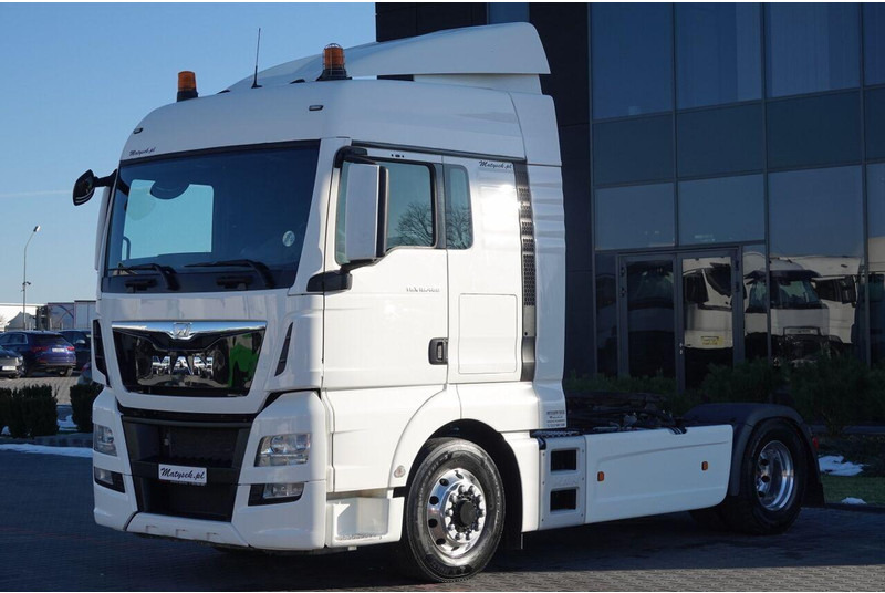 MAN TGX 18.480 / 4x4 / HYDRAULIKA / HYDRODRIVE / EURO 6 / MANUAL / P - Камион влекач: слика 3 MAN TGX 18.480 / 4x4 / HYDRAULIKA / HYDRODRIVE / EURO 6 / MANUAL / P - Камион влекач: слика 3