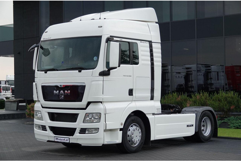 MAN TGX 18.480 - Камион влекач: слика 4 MAN TGX 18.480 - Камион влекач: слика 4