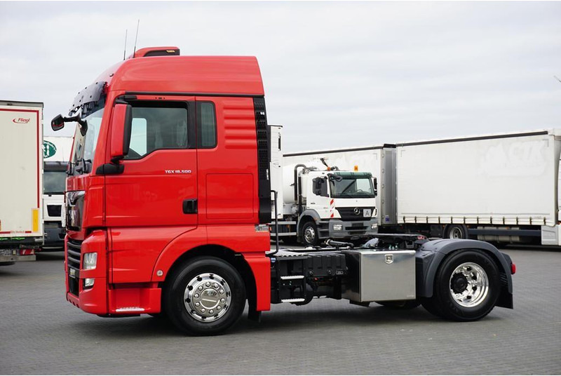 MAN TGX / 18.500 / E6 / XLX / ACC / PEŁNY ADR / RETARDER / KOMPRESOR - Камион влекач: слика 3 MAN TGX / 18.500 / E6 / XLX / ACC / PEŁNY ADR / RETARDER / KOMPRESOR - Камион влекач: слика 3