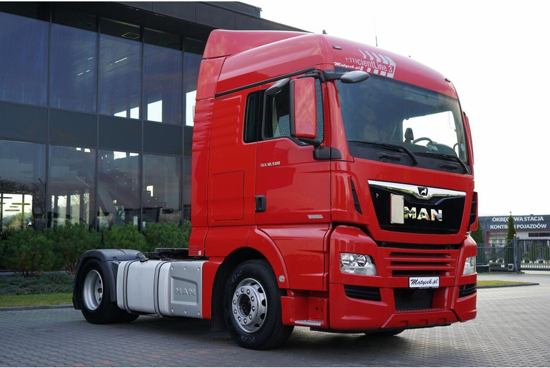 MAN TGX 18.500 / RETARDER / NAVI RIO / XLX - Камион влекач: слика 5 MAN TGX 18.500 / RETARDER / NAVI RIO / XLX - Камион влекач: слика 5