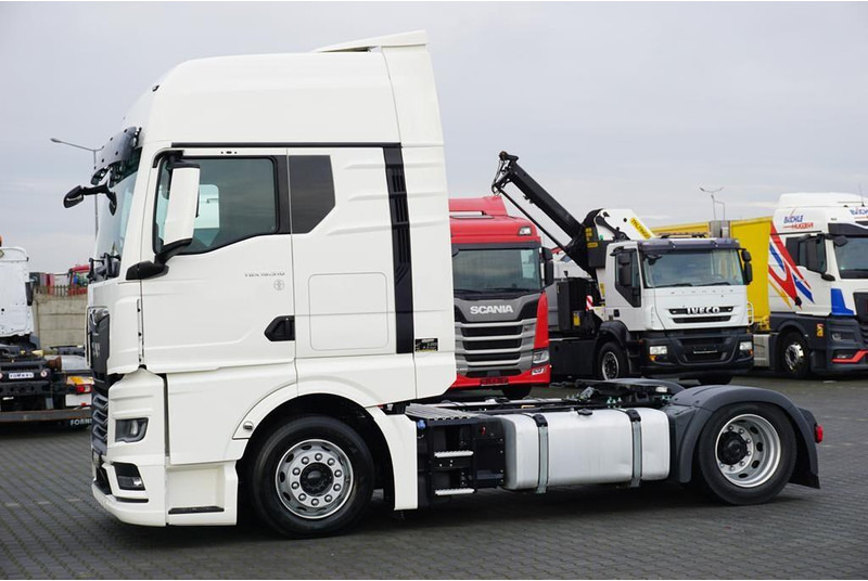 MAN TGX / 18.510 / EURO 6 / LOW DECK / MEGA / GX / ACC / RETARDER / - Камион влекач: слика 3 MAN TGX / 18.510 / EURO 6 / LOW DECK / MEGA / GX / ACC / RETARDER / - Камион влекач: слика 3