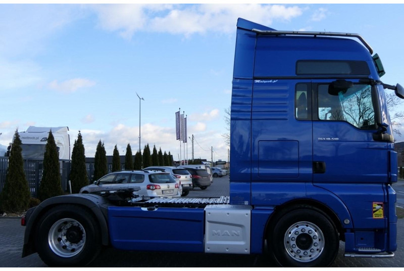 MAN TGX 18.510 XXL - Камион влекач: слика 2 MAN TGX 18.510 XXL - Камион влекач: слика 2