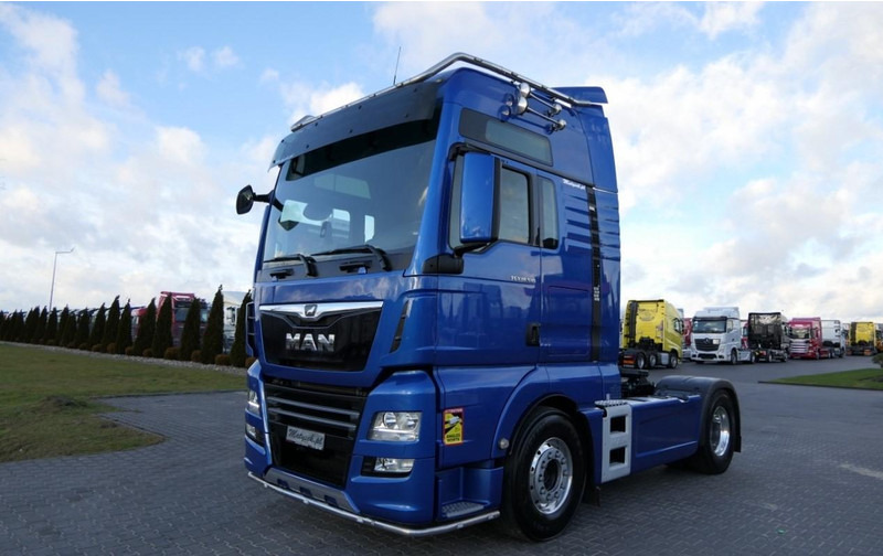 MAN TGX 18.510 XXL - Камион влекач: слика 1 MAN TGX 18.510 XXL - Камион влекач: слика 1