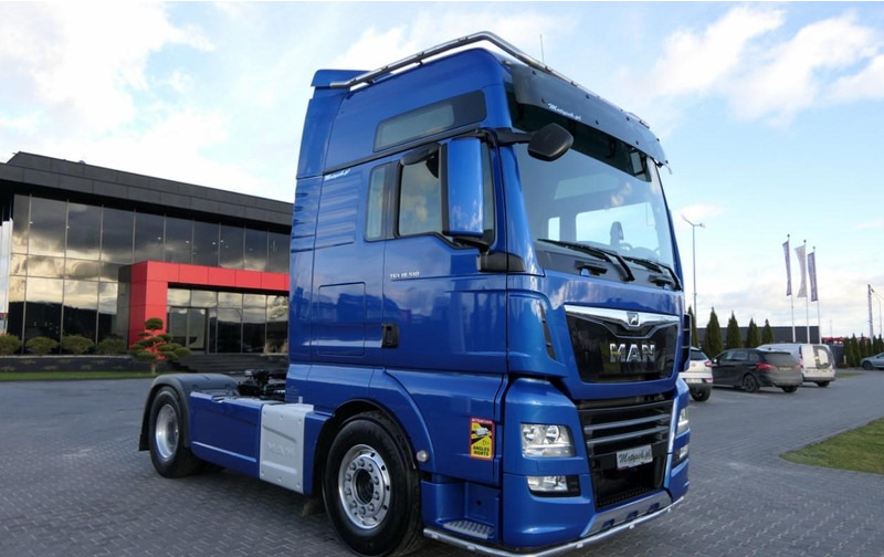 MAN TGX 18.510 XXL - Камион влекач: слика 3 MAN TGX 18.510 XXL - Камион влекач: слика 3
