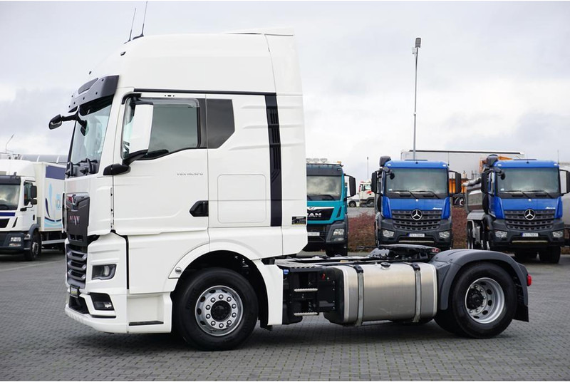 MAN TGX / 18.520 / EURO 6 / GX / ACC / RETARDER / I – COOL - Камион влекач: слика 3 MAN TGX / 18.520 / EURO 6 / GX / ACC / RETARDER / I – COOL - Камион влекач: слика 3