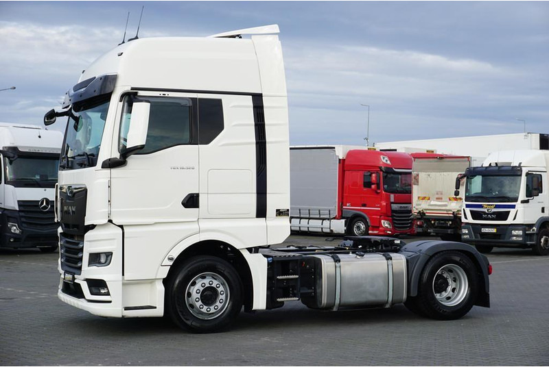 MAN TGX / 18.520 / EURO 6 / GX / ACC / RETARDER / I – COOL - Камион влекач: слика 4 MAN TGX / 18.520 / EURO 6 / GX / ACC / RETARDER / I – COOL - Камион влекач: слика 4