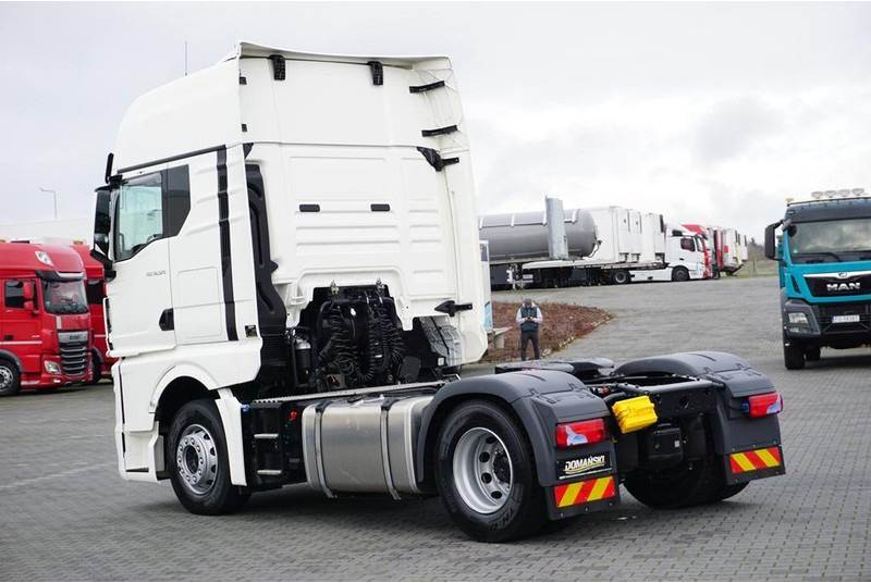 MAN TGX / 18.520 / EURO 6 / GX / ACC / RETARDER / I – COOL - Камион влекач: слика 5 MAN TGX / 18.520 / EURO 6 / GX / ACC / RETARDER / I – COOL - Камион влекач: слика 5