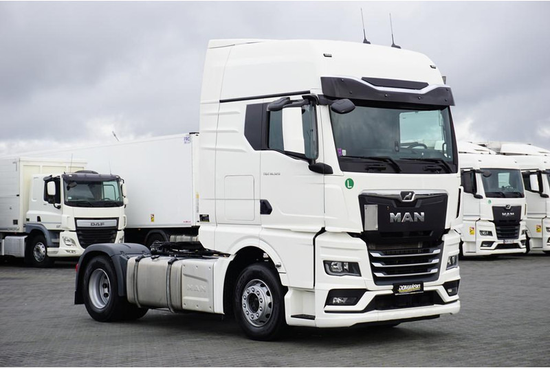 MAN TGX / 18.520 / EURO 6 / GX / ACC / RETARDER / I – COOL - Камион влекач: слика 2 MAN TGX / 18.520 / EURO 6 / GX / ACC / RETARDER / I – COOL - Камион влекач: слика 2