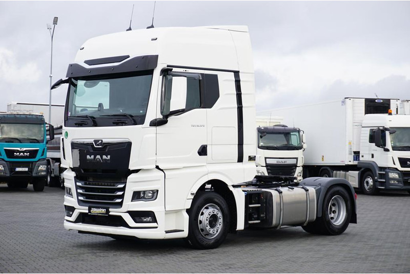 MAN TGX / 18.520 / EURO 6 / GX / ACC / RETARDER / I – COOL - Камион влекач: слика 1 MAN TGX / 18.520 / EURO 6 / GX / ACC / RETARDER / I – COOL - Камион влекач: слика 1