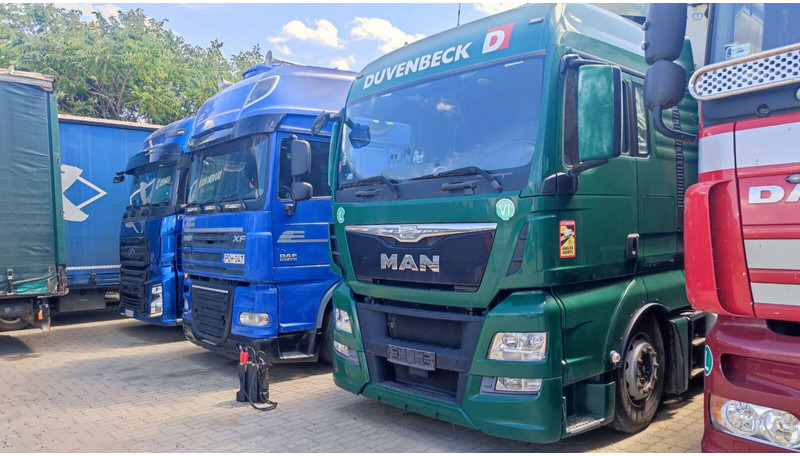 MAN TGX Lowdeck - MEGA - Камион влекач: слика 3 MAN TGX Lowdeck - MEGA - Камион влекач: слика 3