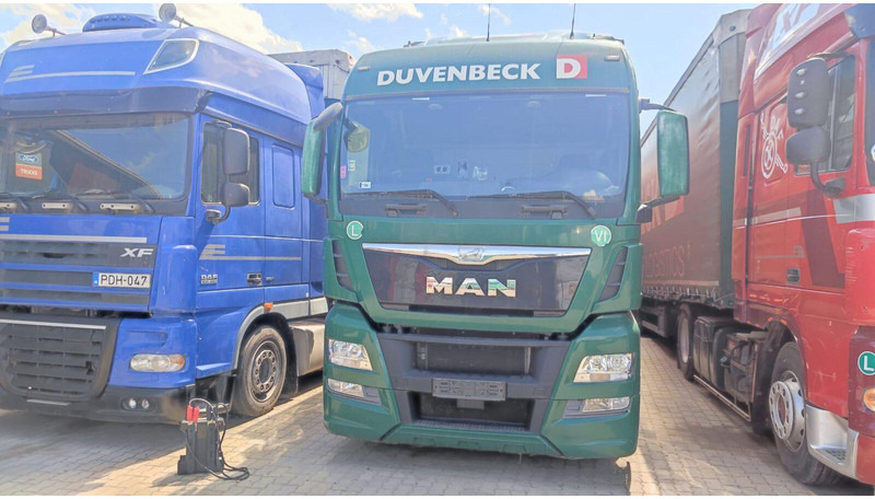 MAN TGX Lowdeck - MEGA - Камион влекач: слика 2 MAN TGX Lowdeck - MEGA - Камион влекач: слика 2