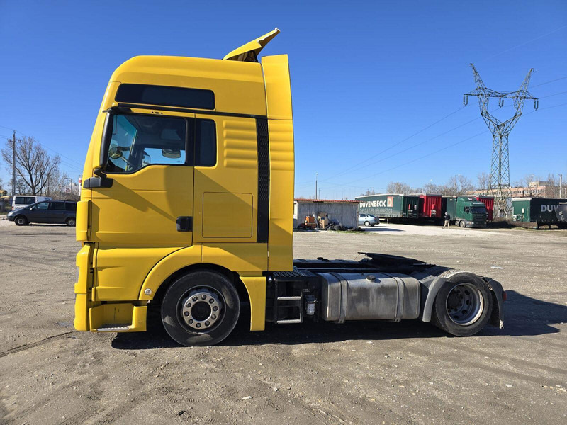 MAN TGX MEGA 18.480 - Tractor - Камион влекач: слика 5 MAN TGX MEGA 18.480 - Tractor - Камион влекач: слика 5