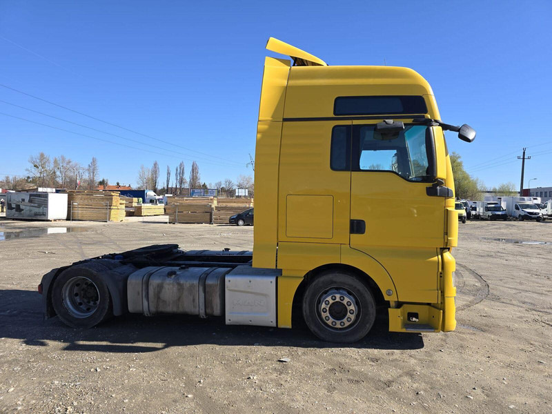 MAN TGX MEGA 18.480 - Tractor - Камион влекач: слика 4 MAN TGX MEGA 18.480 - Tractor - Камион влекач: слика 4