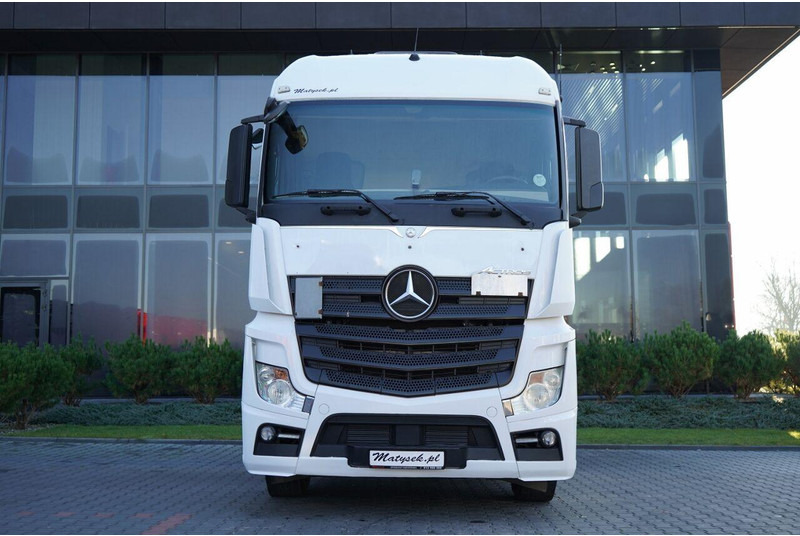 Mercedes-Benz ACTROS 1842 - Камион влекач: слика 3 Mercedes-Benz ACTROS 1842 - Камион влекач: слика 3