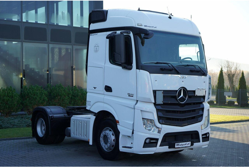 Mercedes-Benz ACTROS 1842 - Камион влекач: слика 4 Mercedes-Benz ACTROS 1842 - Камион влекач: слика 4