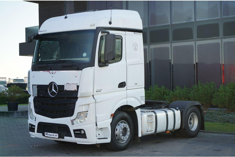 Mercedes-Benz ACTROS 1842 - Камион влекач: слика 2 Mercedes-Benz ACTROS 1842 - Камион влекач: слика 2