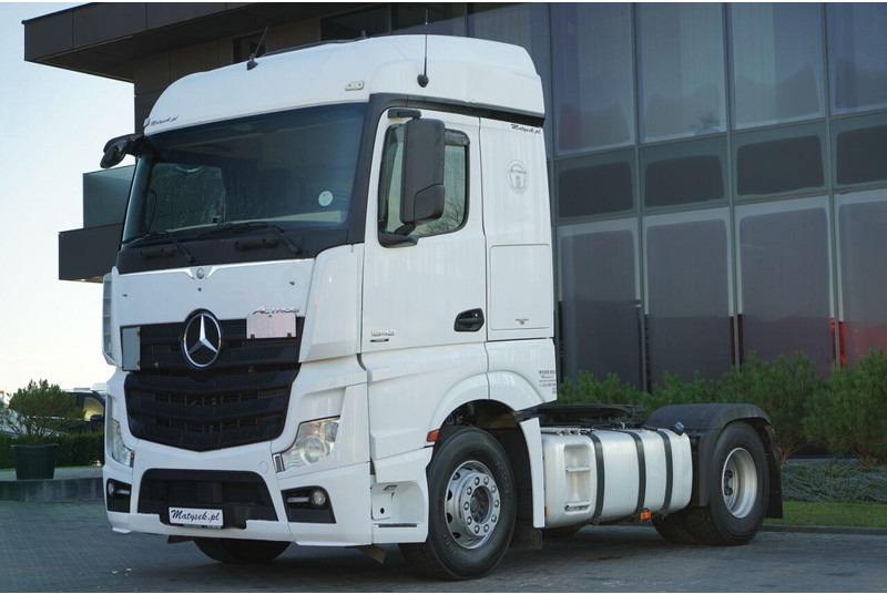 Mercedes-Benz ACTROS 1842 - Камион влекач: слика 1 Mercedes-Benz ACTROS 1842 - Камион влекач: слика 1