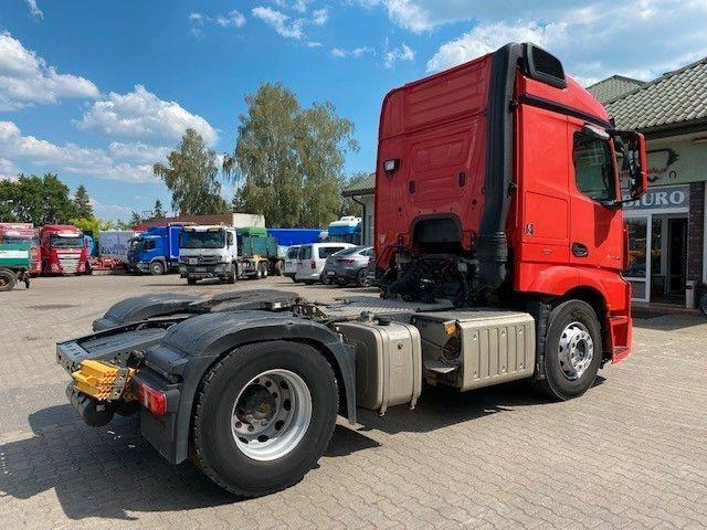 Mercedes-Benz ACTROS 1843 4X2 EURO 6 SATTELZUG - Камион влекач: слика 5 Mercedes-Benz ACTROS 1843 4X2 EURO 6 SATTELZUG - Камион влекач: слика 5