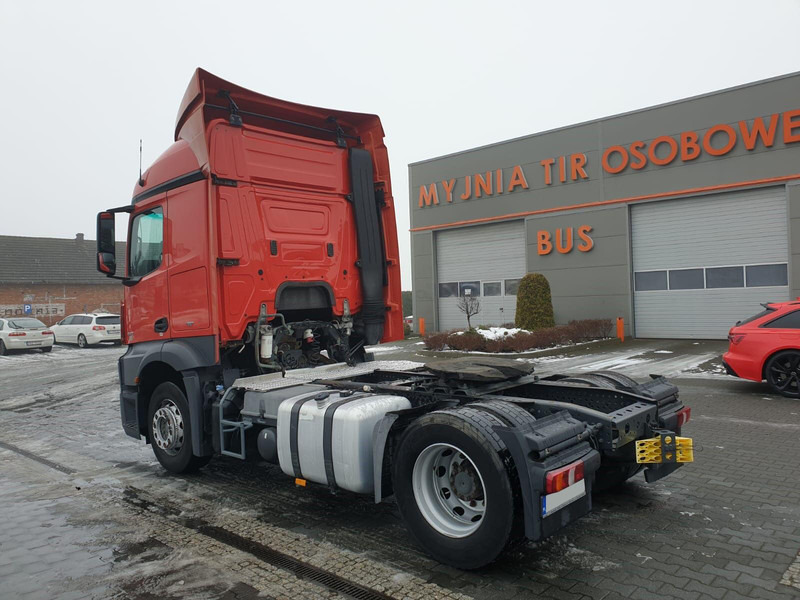 Mercedes-Benz ACTROS 1843 MP4 EURO 6 SEMI TRACTOR - Камион влекач: слика 3 Mercedes-Benz ACTROS 1843 MP4 EURO 6 SEMI TRACTOR - Камион влекач: слика 3