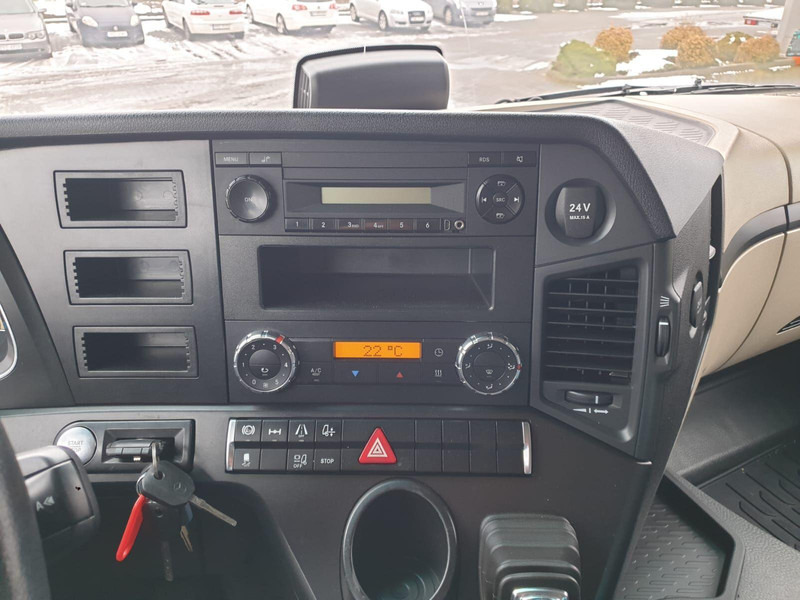 Камион влекач Mercedes-Benz ACTROS 1843 MP4 EURO 6 SEMI TRACTOR: слика 17 Камион влекач Mercedes-Benz ACTROS 1843 MP4 EURO 6 SEMI TRACTOR: слика 17