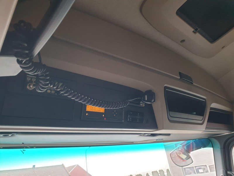 Камион влекач Mercedes-Benz ACTROS 1843 MP4 EURO 6 SEMI TRACTOR: слика 12 Камион влекач Mercedes-Benz ACTROS 1843 MP4 EURO 6 SEMI TRACTOR: слика 12