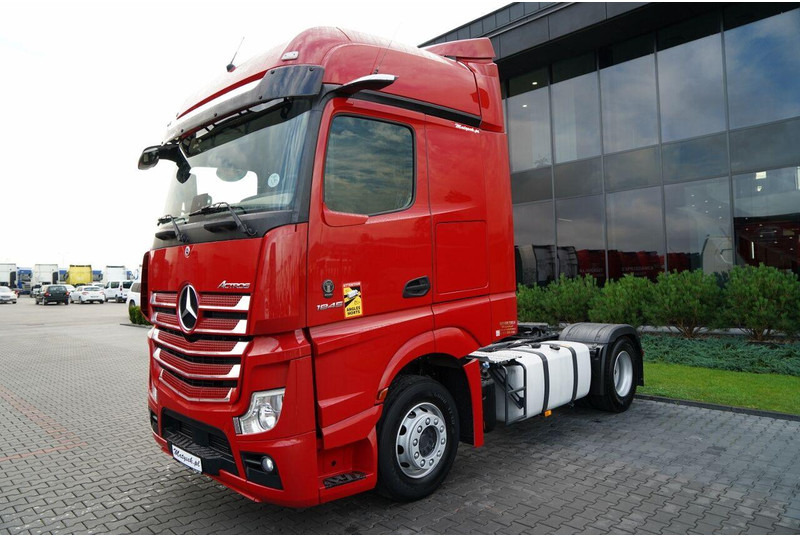 Mercedes-Benz ACTROS 1845 / BIG SPACE / 2020 / PO KONTRAKCIE SERWISOWYM - Камион влекач: слика 5 Mercedes-Benz ACTROS 1845 / BIG SPACE / 2020 / PO KONTRAKCIE SERWISOWYM - Камион влекач: слика 5