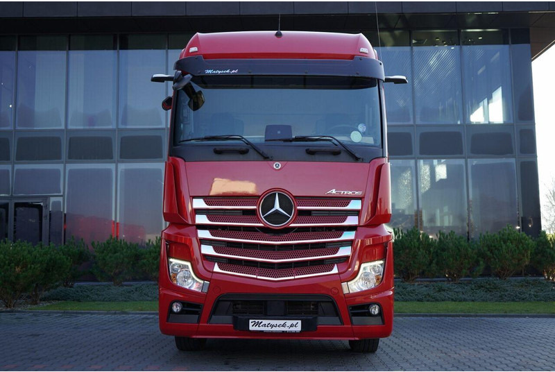 Mercedes-Benz ACTROS 1845 - Камион влекач: слика 3 Mercedes-Benz ACTROS 1845 - Камион влекач: слика 3