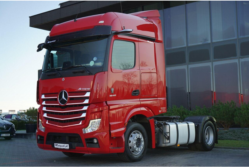 Mercedes-Benz ACTROS 1845 - Камион влекач: слика 5 Mercedes-Benz ACTROS 1845 - Камион влекач: слика 5