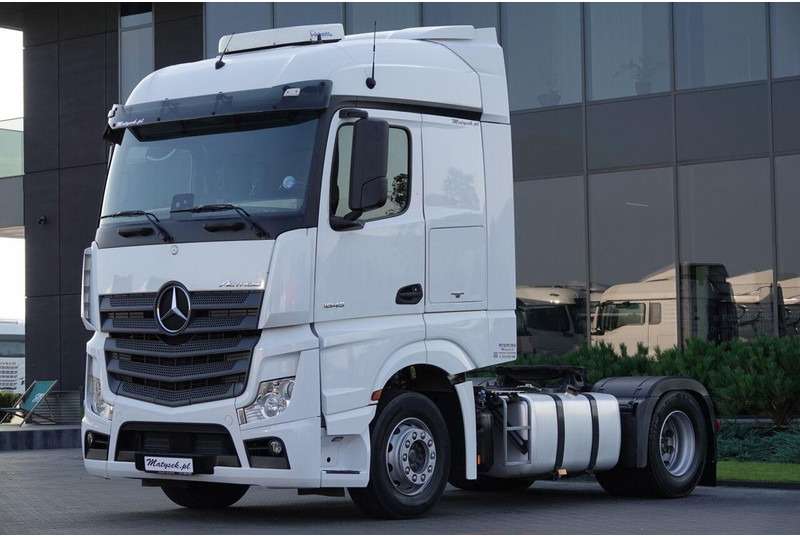 Mercedes-Benz ACTROS 1845 / I-PARK COOL - Камион влекач: слика 5 Mercedes-Benz ACTROS 1845 / I-PARK COOL - Камион влекач: слика 5