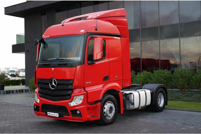 Mercedes-Benz ACTROS 1845 / STREAM SPACE - Камион влекач: слика 2 Mercedes-Benz ACTROS 1845 / STREAM SPACE - Камион влекач: слика 2