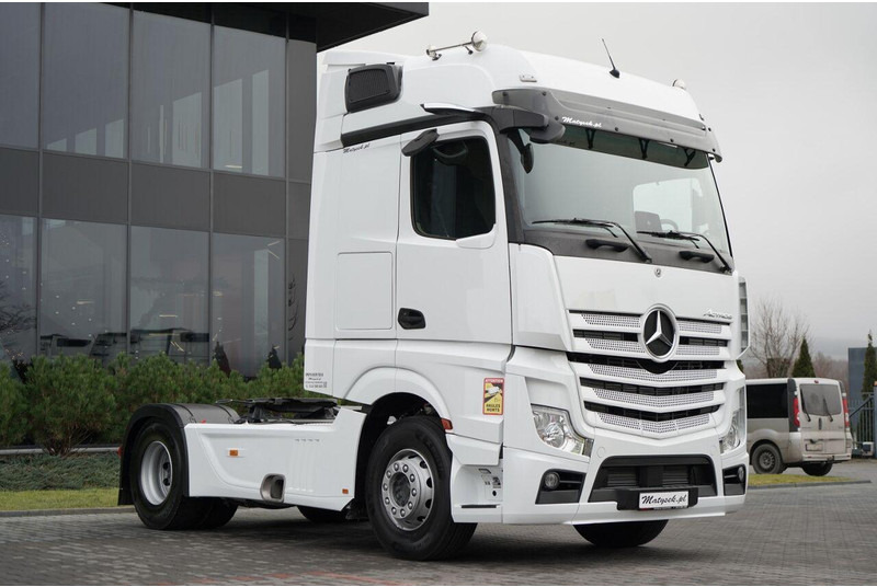 Mercedes-Benz ACTROS 1848 / RETARDER / BIG SPACE / 2020 - Камион влекач: слика 5 Mercedes-Benz ACTROS 1848 / RETARDER / BIG SPACE / 2020 - Камион влекач: слика 5
