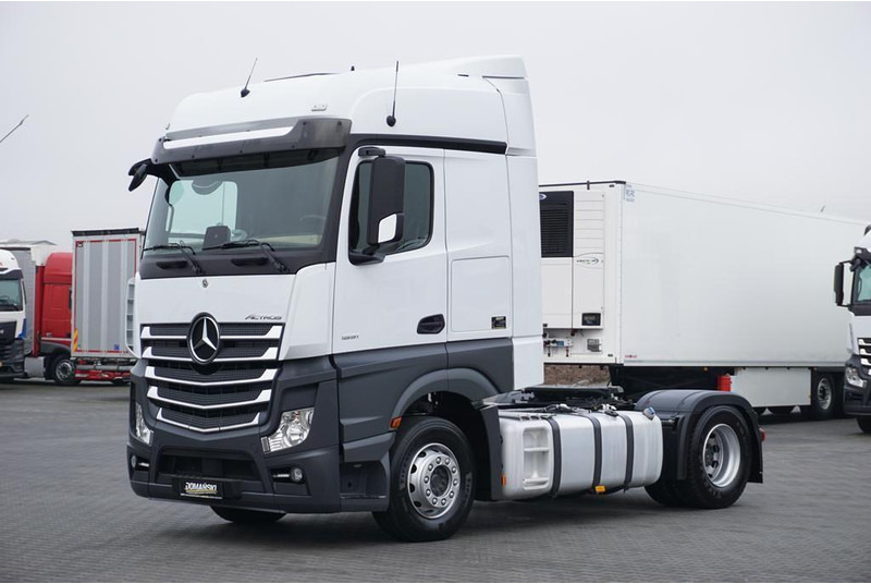 Mercedes-Benz ACTROS / 1851 / EURO 6 / ACC / BIG SPACE - Камион влекач: слика 3 Mercedes-Benz ACTROS / 1851 / EURO 6 / ACC / BIG SPACE - Камион влекач: слика 3