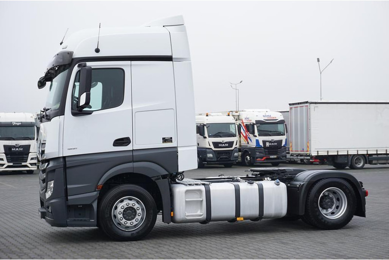 Mercedes-Benz ACTROS / 1851 / EURO 6 / ACC / BIG SPACE - Камион влекач: слика 4 Mercedes-Benz ACTROS / 1851 / EURO 6 / ACC / BIG SPACE - Камион влекач: слика 4