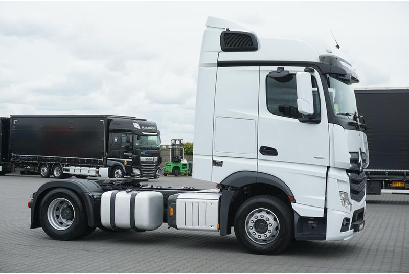 Mercedes-Benz ACTROS 1851 / EURO 6 / ACC / BIG SPACE - Камион влекач: слика 4 Mercedes-Benz ACTROS 1851 / EURO 6 / ACC / BIG SPACE - Камион влекач: слика 4