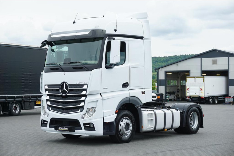 Mercedes-Benz ACTROS 1851 / EURO 6 / ACC / BIG SPACE - Камион влекач: слика 2 Mercedes-Benz ACTROS 1851 / EURO 6 / ACC / BIG SPACE - Камион влекач: слика 2