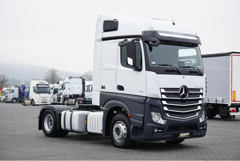 Mercedes-Benz ACTROS / 1851 / EURO 6 / ACC / BIG SPACE - Камион влекач: слика 2 Mercedes-Benz ACTROS / 1851 / EURO 6 / ACC / BIG SPACE - Камион влекач: слика 2