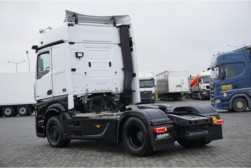 Mercedes-Benz ACTROS L / 1848 / E 6 / MP 5 / RETARDER / PEŁNA OPCJA - Камион влекач: слика 5 Mercedes-Benz ACTROS L / 1848 / E 6 / MP 5 / RETARDER / PEŁNA OPCJA - Камион влекач: слика 5