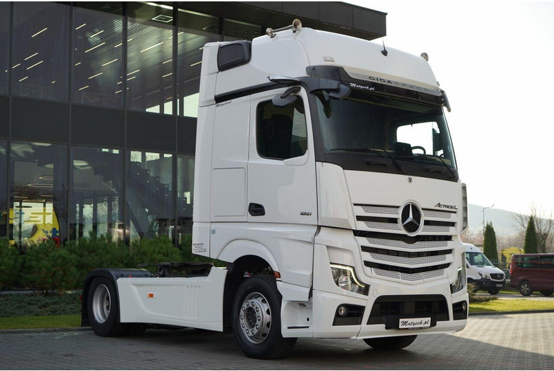 Mercedes-Benz ACTROS L 1851 / GIGA SPACE / RETARDER / 2022 R - Камион влекач: слика 5 Mercedes-Benz ACTROS L 1851 / GIGA SPACE / RETARDER / 2022 R - Камион влекач: слика 5