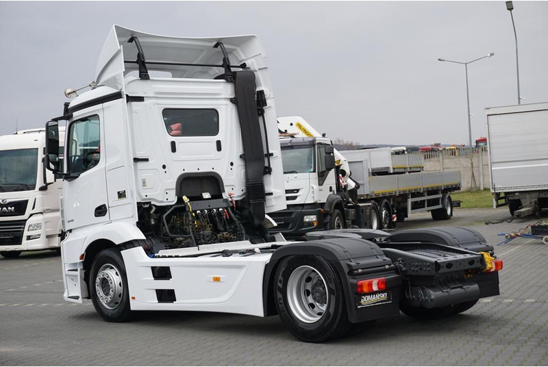 Mercedes-Benz ANTOS / 1846 / EURO 6 / ACC / MAŁY PRZEBIEG - Камион влекач: слика 5 Mercedes-Benz ANTOS / 1846 / EURO 6 / ACC / MAŁY PRZEBIEG - Камион влекач: слика 5