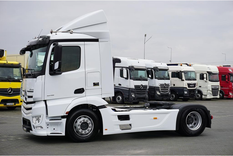 Mercedes-Benz ANTOS / 1846 / EURO 6 / ACC / MAŁY PRZEBIEG - Камион влекач: слика 3 Mercedes-Benz ANTOS / 1846 / EURO 6 / ACC / MAŁY PRZEBIEG - Камион влекач: слика 3