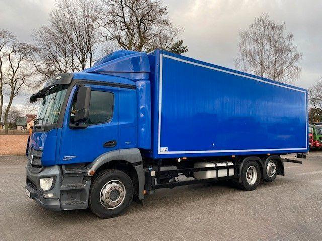 Mercedes-Benz ANTOS 2636 - Камион влекач: слика 5 Mercedes-Benz ANTOS 2636 - Камион влекач: слика 5