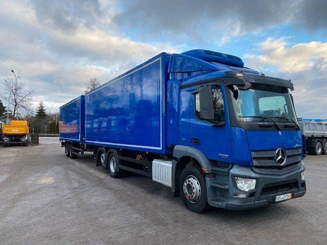 Mercedes-Benz ANTOS 2636 - Камион влекач: слика 3 Mercedes-Benz ANTOS 2636 - Камион влекач: слика 3