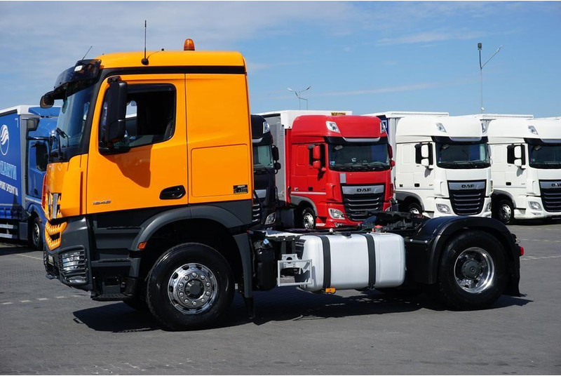 Mercedes-Benz AROCS / 1848 / E 6 / ACC / 4 X 4 / HAD / HYDRAULIKA / RETARDER - Камион влекач: слика 3 Mercedes-Benz AROCS / 1848 / E 6 / ACC / 4 X 4 / HAD / HYDRAULIKA / RETARDER - Камион влекач: слика 3